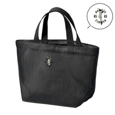 18選手展開 ワンポイント刺繍メッシュミニトートバッグ(ALTERNATE) 詳細画像