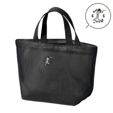 18選手展開 ワンポイント刺繍メッシュミニトートバッグ(ALTERNATE) 詳細画像