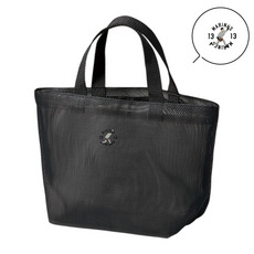 18選手展開 ワンポイント刺繍メッシュミニトートバッグ(ALTERNATE) 詳細画像