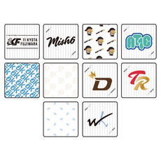 2026 トレーニングロゴ シークレットハンドタオル