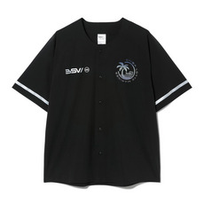 BSWベースボールシャツ 詳細画像