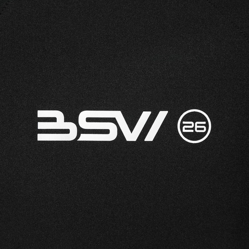 BSWベースボールシャツ 詳細画像 ブラック 7
