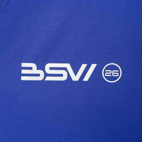BSWベースボールシャツ 詳細画像 ブルー 7