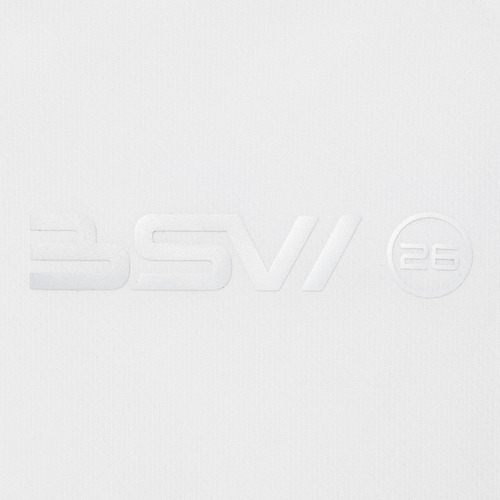 BSWショートユニホーム 詳細画像 ホワイト 6
