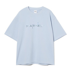 BSWロゴTシャツ/MARINES