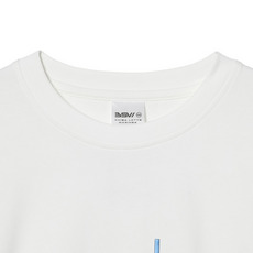 BSWロゴTシャツ/MARINES 詳細画像