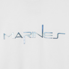BSWロゴTシャツ/MARINES 詳細画像