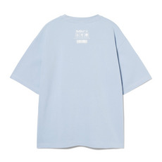 BSWロゴTシャツ/MARINES 詳細画像