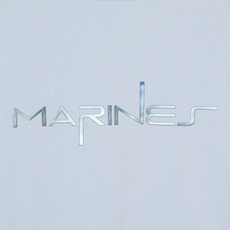 BSWロゴTシャツ/MARINES 詳細画像