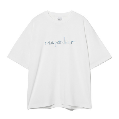 BSWロゴTシャツ/MARINES 詳細画像 サックス 13