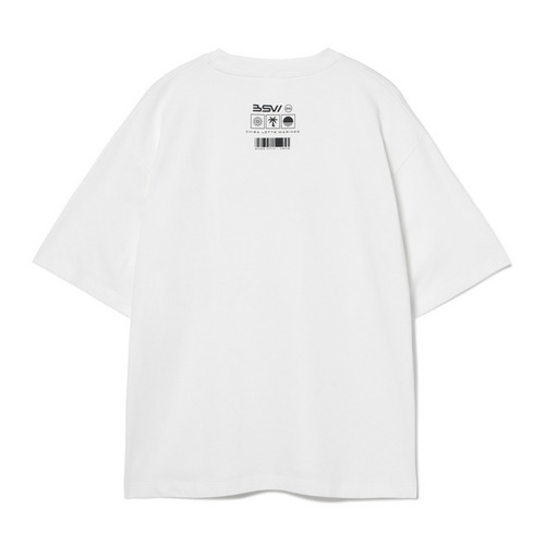 BSWロゴTシャツ/MARINES 詳細画像 サックス 14