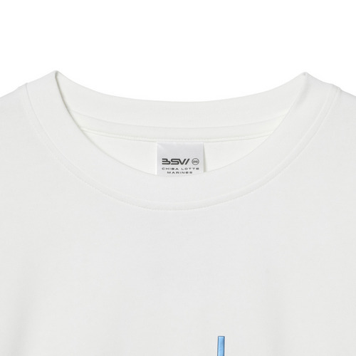 BSWロゴTシャツ/MARINES 詳細画像 サックス 15