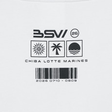 BSWロゴTシャツ/BSW26 詳細画像