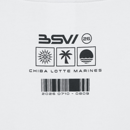 BSWロゴTシャツ/BSW26 詳細画像 ブルー 15