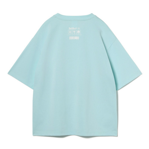 BSWロゴTシャツ/BSW26 詳細画像 ブルー 17