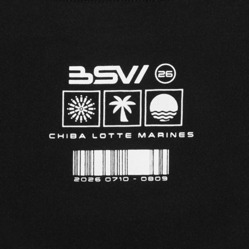 BSWロゴTシャツ/BSW26 詳細画像 ブルー 5