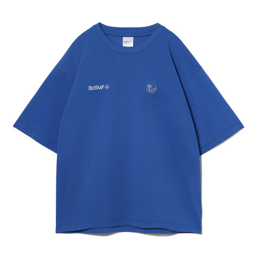 BSWロゴTシャツ/BSW26 詳細画像 ブルー 6