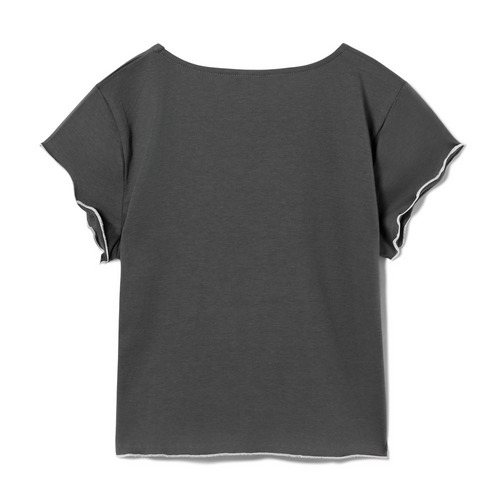 BSWフィットTシャツ 詳細画像 グレー 2
