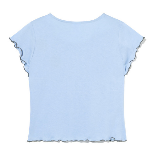 BSWフィットTシャツ 詳細画像 サックス 2