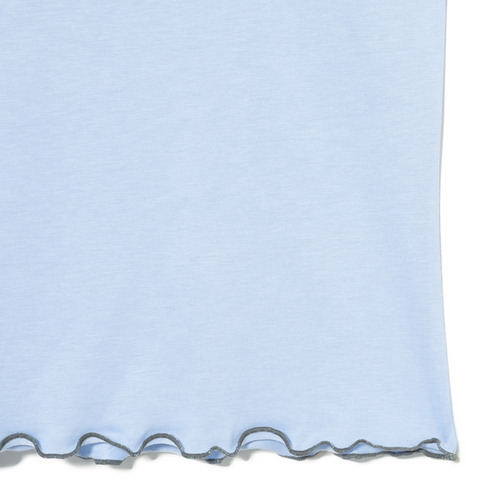 BSWフィットTシャツ 詳細画像 サックス 6