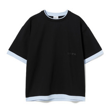 BSWレイヤード風Tシャツ