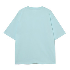 BSW配色ステッチTシャツ 詳細画像