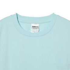 BSW配色ステッチTシャツ 詳細画像