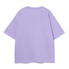 BSW配色ステッチTシャツ 詳細画像