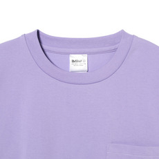 BSW配色ステッチTシャツ 詳細画像