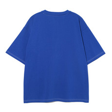 BSW配色ステッチTシャツ 詳細画像
