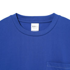 BSW配色ステッチTシャツ 詳細画像