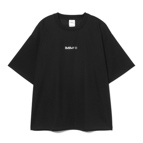 BSWナイロンTシャツ 詳細画像 ブラック 1