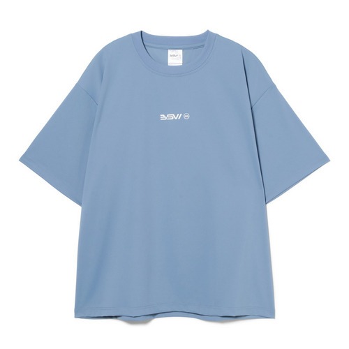 BSWナイロンTシャツ 詳細画像 ブルー 1