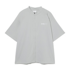 BSWナイロンZIPTシャツ 詳細画像