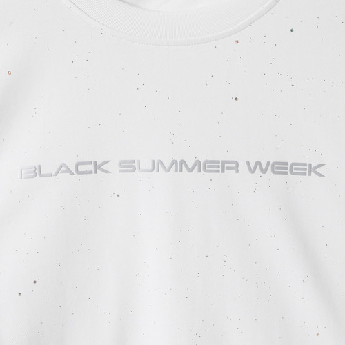 BSWラメTシャツ 詳細画像 ホワイト 6