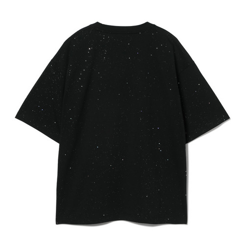 BSWラメTシャツ 詳細画像 ブラック 2