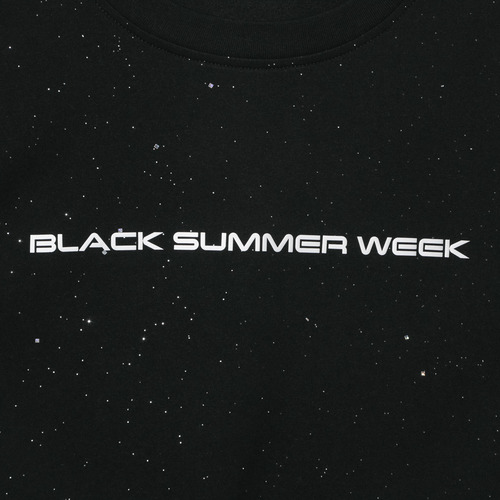 BSWラメTシャツ 詳細画像 ブラック 6