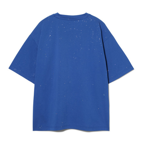 BSWラメTシャツ 詳細画像 ブルー 2