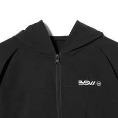 BSWナイロンパーカー 詳細画像