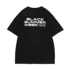 BSWパームツリーロゴTシャツ 詳細画像