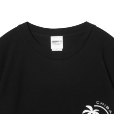 BSWパームツリーロゴTシャツ 詳細画像
