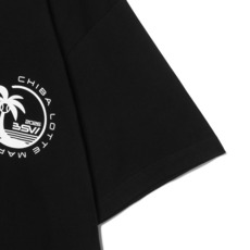 BSWパームツリーロゴTシャツ 詳細画像