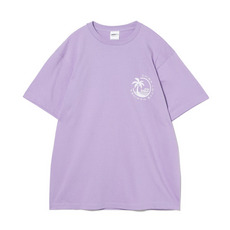 BSWパームツリーロゴTシャツ 詳細画像