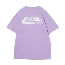 BSWパームツリーロゴTシャツ 詳細画像