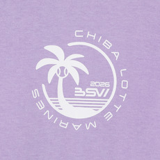 BSWパームツリーロゴTシャツ 詳細画像