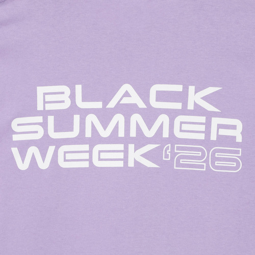 BSWパームツリーロゴTシャツ 詳細画像 ライトパープル 7