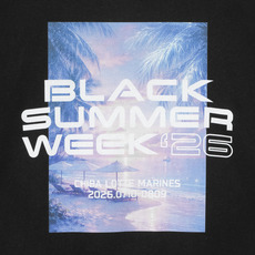 BSWリゾートTシャツ 詳細画像