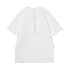 BSWリフレクタープリントTシャツ 詳細画像