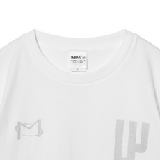 BSWリフレクタープリントTシャツ 詳細画像