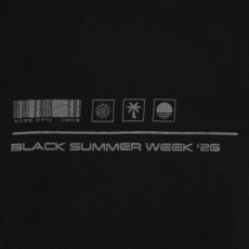 BSWリフレクタープリントTシャツ 詳細画像